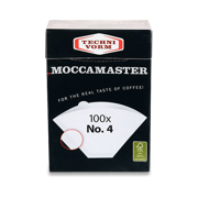 #4 White Paper Coffee Filters