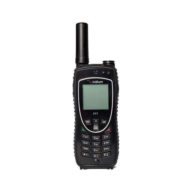Iridium Extreme PTT (Push-To-Talk)