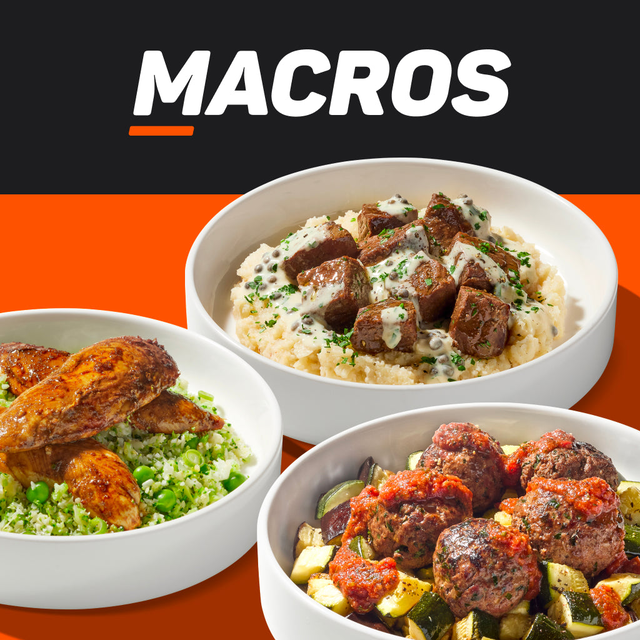 High Protein Pack (7 Meals)