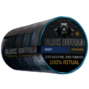 Mint ZERO Pouches | 5-Can Roll