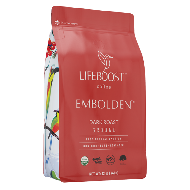 Embolden Dark Roast