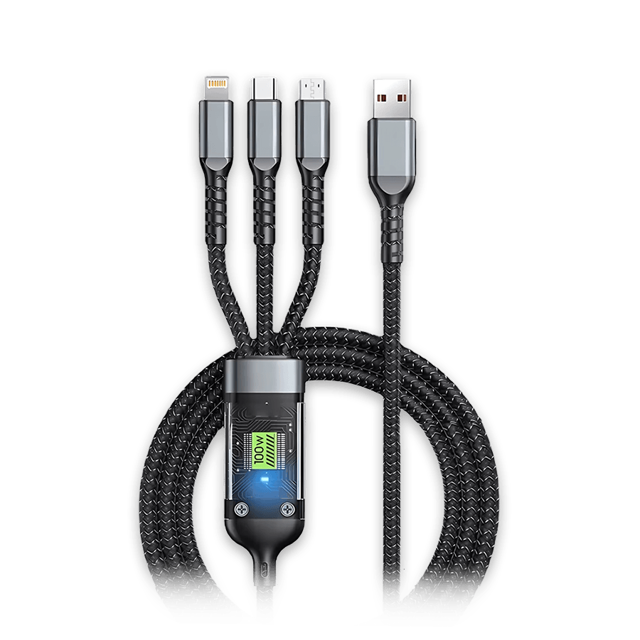 2x Titan 100W Multi Cable™ (Buy 1 Get 1 FREE)
