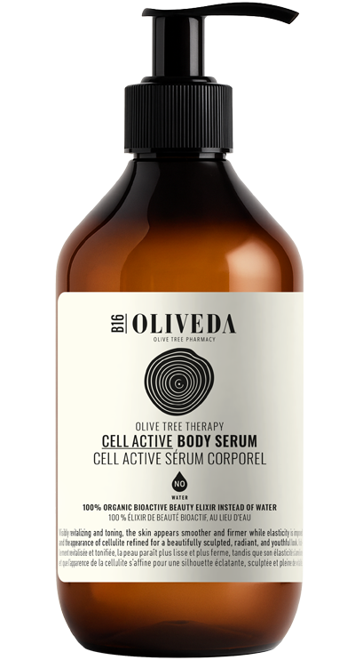 B16 Cell Active Body Serum
