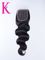 5x5 Straight Lace Closure (HD Lace)