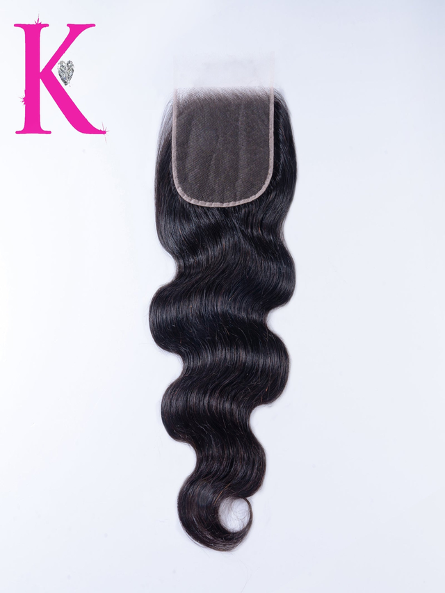 5x5 Straight Lace Closure (HD Lace)