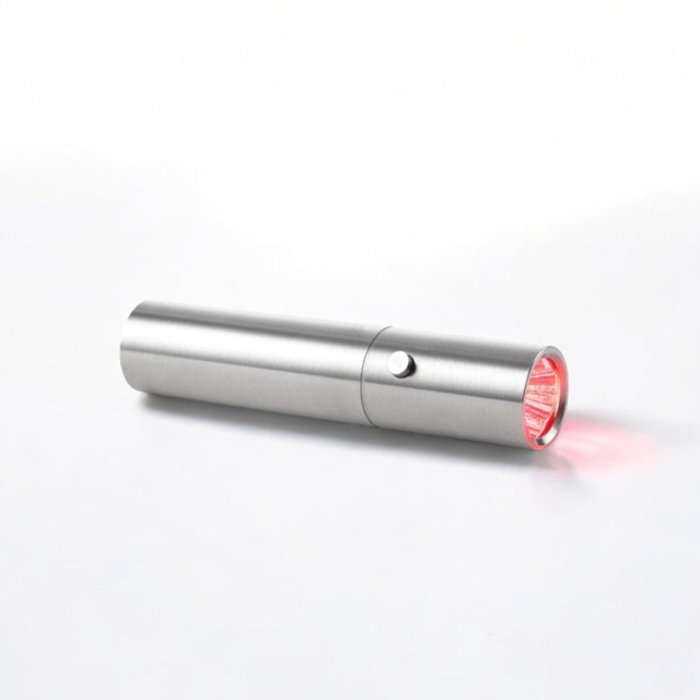 HD Glo Red Light Therapy Torch