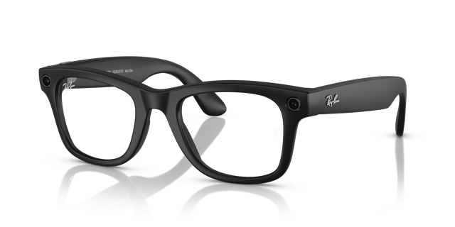 Check out the Ray-ban | Meta Wayfarer at ray-ban.com