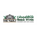 The Vault logo