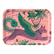 Lynx Rectangle Tray
