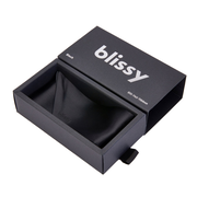 Blissy Hair Ribbon - Black