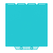 BIQU CryoGrip Pro Buildplate Double-Sided 7-Layer Composite with High Magnetic Spring Steel, Low Energy Printing, For Voron 300 Voron 350 Anycubic Kobra 3 Prusa MK4 MK3 CORE One Creality K1 Max Ender 3 V2