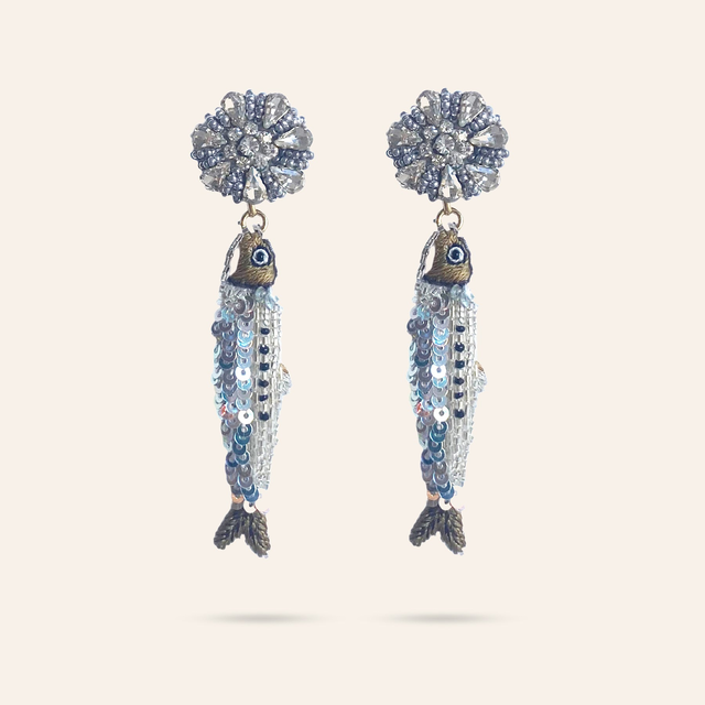 Maritza Earrings