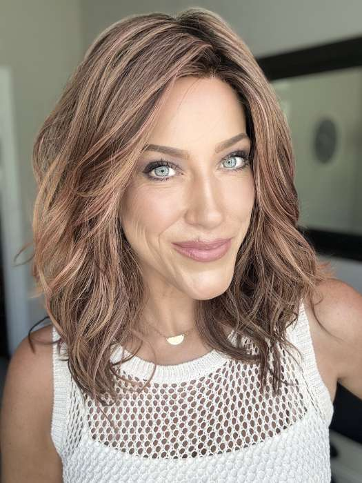 Tabu by Ellen Wille | HF Synthetic Lace Front Wig (Mono Crown)