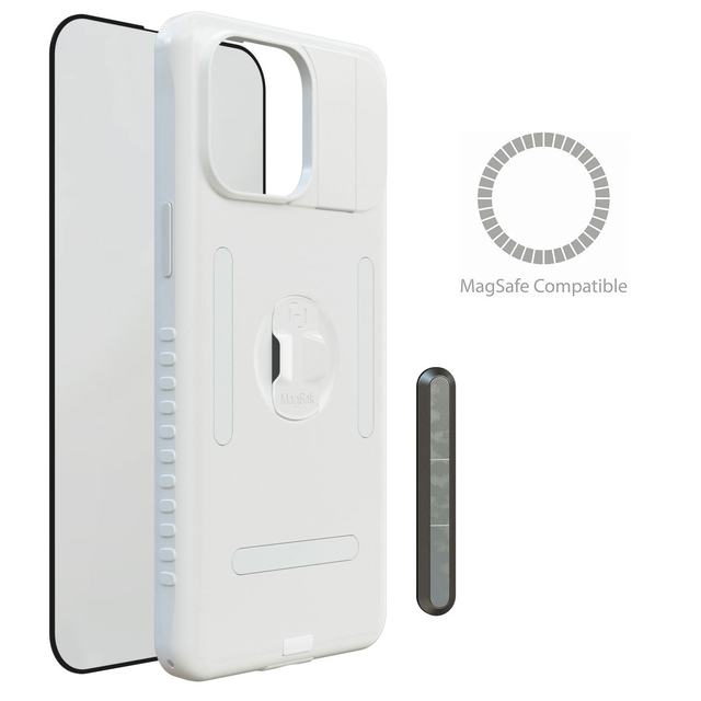 MagBak for iPhone 15 series + MagSticks to Mount Anywhere