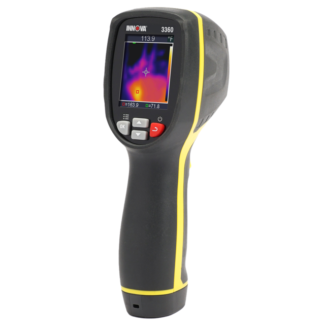 3360 Innova Multi-Purpose Infrared Inspection Camera