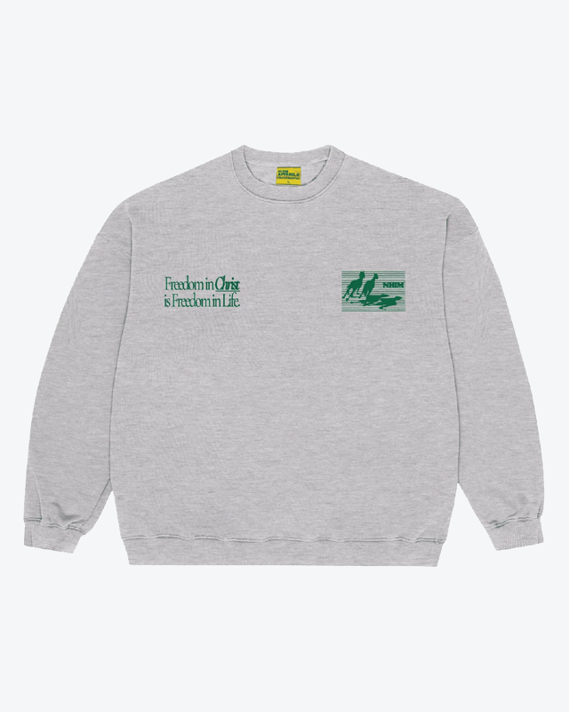 FREEDOM IN CHRIST CREW