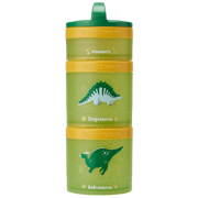 Dinosaur Snack Containers
