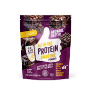 Brownie Batter Protein Smoothie