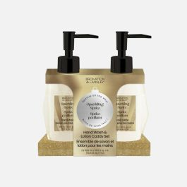 Hand Wash & Lotion Caddy Set
