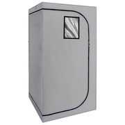 Portable Steam Home Sauna Tent Replacement Part - Used For Serenelife Model Number: Slisau35Gry (Gray)