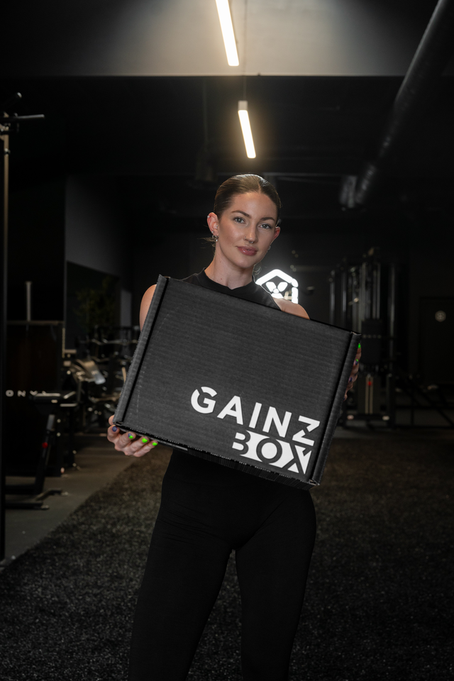 Quarterly Gainz Box
