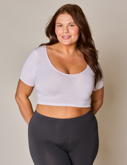 The Crop Undershirt