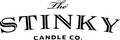 The Stinky Candle logo