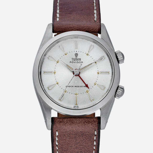 1964 Tudor Advisor Reference 7926