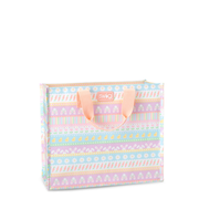 Bunny Trail Reusable Bag Medium