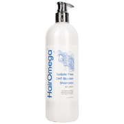 DrFormulas Best DHT Blocker Shampoo with Moroccan Argan Oil, Peppermint Oil, Caffeine, Biotin for Hair Loss, 16 oz