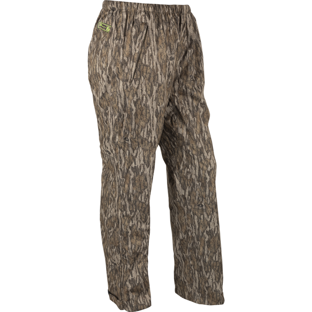 Ultralight Performance Waterproof Pack Shell Pant