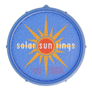 5' Round Passive Solar Pool Heating - Sunburst