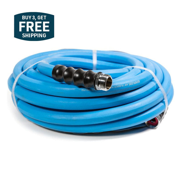 Gemplers Commercial Rubber Hose - 5/8" / 50'