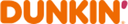 Dunkin' logo