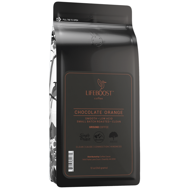 Chocolate Covered Orange