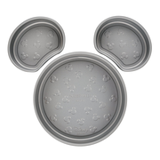 3-Piece Nonstick Mickey Head Cake Pan Set