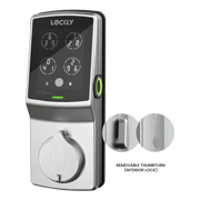 Lockly Secure Plus Special Edition - Dementia Guard Deadbolt