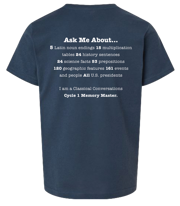 CC Cycle 1 Memory Master Tee