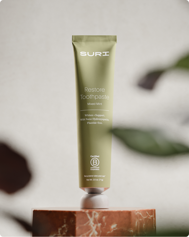 SURI Toothpaste - Restore