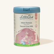 LittleOak Natural Goat Milk Infant Formula (0-6 months)