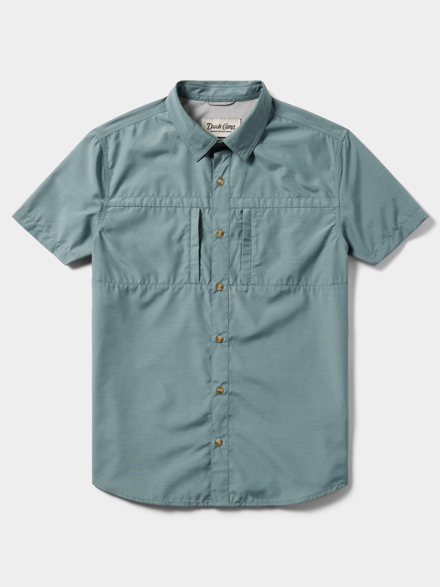M's Helm Shirt Short Sleeve - Trooper