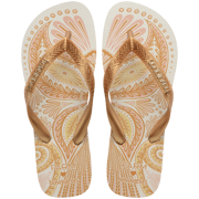 Women's FARM Rio Papillon Top Flip Flops