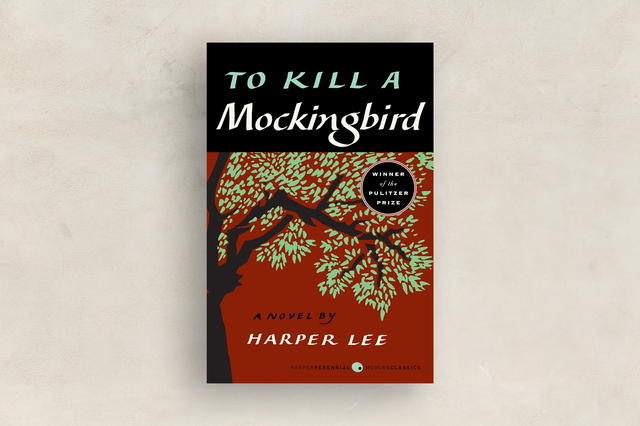 To Kill a Mockingbird