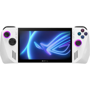 ASUS ROG Ally 7" 120Hz FHD 1080p Gaming Handheld Touchscreen AMD Ryzen Z1 Extreme 16GB RAM 512GB White