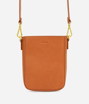 The Essential Crossbody - Brown
