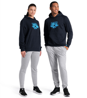 Arena Unisex Logo Pullover Hoodie