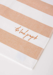 Sand-Free Cabana Beach Towel