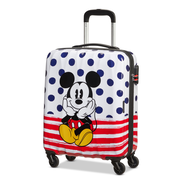 Disney Legends Dots Carry-On