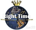 Right Time logo