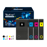 HP 952 XL 952XL Remanufactured Ink Cartridge (5 Pack)